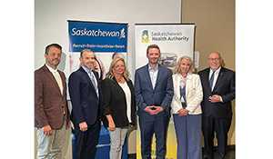 Saskatchewan and SHA announce 124 new frontline positions for health care providers in rural facilities